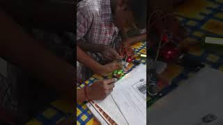 Robotics class
