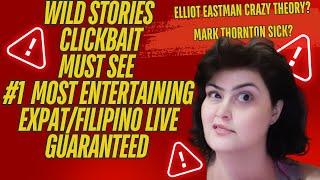 Elliot Eastman Message he is Alive? /Mark Thornton in Hospital @ElliotBeastman @everymanhasastory