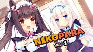 Прохождение NEKOPARA Vol. 1 — часть 17 [ Признание Чоколы. ]