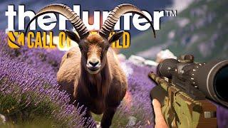 Ich habe einen KOMPLETTEN TAG auf Cuatro Colinas verbracht - theHunter Call of the Wild