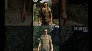 The Last of us PS4 vs PS5 | The Last of us