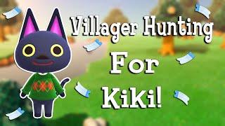 ACNH LIVE: Villager Hunting For Kiki! | Animal Crossing | Lexi Crossing