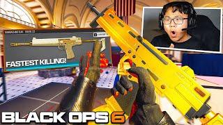 new 2 SHOT TANTO .22 is DESTROYING BLACK OPS 6.. (Best TANTO .22 Class Setup) BO6