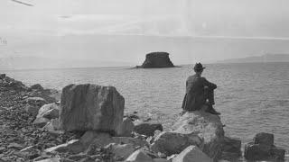 The “deluge”? The Lake Bonneville Flood of 13,000 years ago + Great Salt Lake (Oldest Photographs)