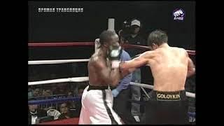 Gennady Golovkin-Kassim Ouma highlights