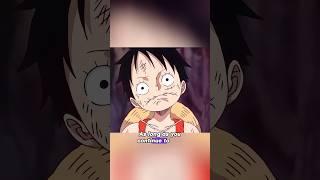 Is there anyone who can't tell the difference between Nika and Luffy?#anime #onepiece #luffy