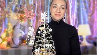 Christmas tree DIY Christmas crafts 2024-2025