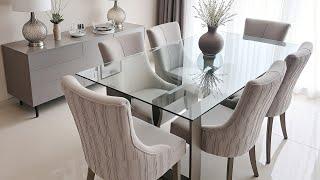 New Modern Dining Room Design Ideas 2025 Best Stylish Living Room Dining Table Decorating Ideas 3