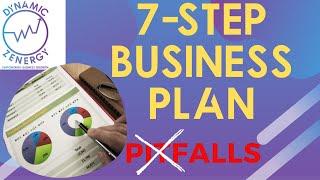 How To Write a Simple Business Plan in 7 Steps