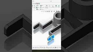 Solidworks CAD CAM Practice tutorial #shorts #solidworks #cadcam