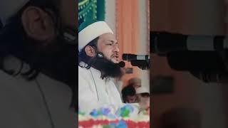 Allama Mufti Dr. Enayetullah Abbasi Wa Siddiqui Pir Saheb Jaunpuri gave a hot speech.