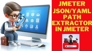 How and where to find JSON/YAML Path Extractor in #jmeter #jmetertutorial #performancetesting