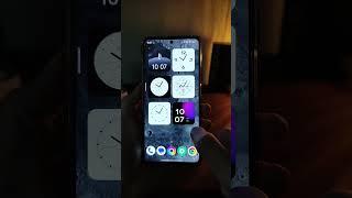 Супер Виджеты из HyperOS для любого POCO c MIUI или HyperOS