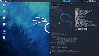 Kali linux Live USB | Update and Upgrade