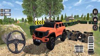 Trailblazing Tales: Jeep Driving 3D Simulator Games Chronicles