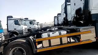 Actros MP5 Saudi Arabia