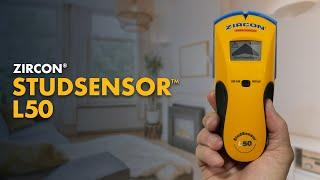 Zircon StudSensor L50 Stud Finder