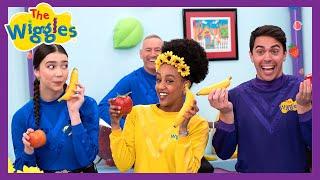 Apples and Bananas  Nursery Rhymes & Kids Songs  The Wiggles