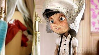 Little Wooden Boy | FAMILY MOVIE | Full Movie in English