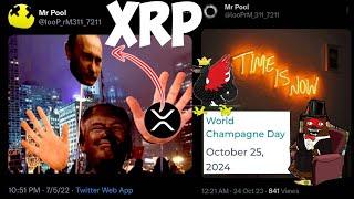 Ripple XRP EXTRAORDINARY HIGH PRICE | STRANGE RIDDLER CONNECTIONS OCTOBER 24 RUSSIA KNOWS!