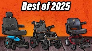 Best Electric Wheelchairs 2025 - The Only 6 You Should Consider