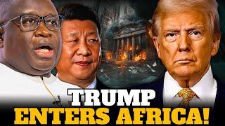 Sierra Leone Slams Trump for Being JEALOUS of China Investing BILLIONS In Africa