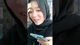 BEAUTIFUL BLACK HIJAB STYLE BY HIJABERS CANTIQUE MIYYA EKA