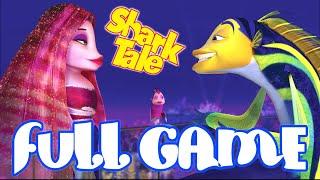 Shark Tale FULL GAME Walkthrough Longplay (PC)