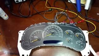 Watch me fix a GM Cluster Display (Driver Info Odometer)