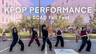 [KPOP PERFORMANCE] CIX - 'Movie Star' + SMTOWN - 'Zoo' (@ Fall Fest '24) Dance Cover by honeymilk