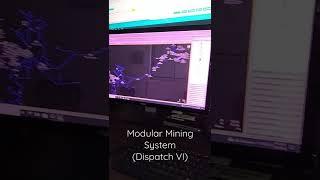 Modular Mining System (Dispatch VI)