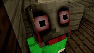 [No ADS] Part 2 : Baldi's Life The Real Story - Monster School Minecraft Animation