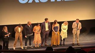 ‘The Studio’ SXSW World Premiere Q&A | Seth Rogen, Kathryn Hahn, Catherine O’Hara & More! #sxsw