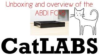 CatLABS introduces the Abdi FC-45 sheet film digitizing carrier