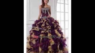 2015 Beautiful Multi Colored Sweetheart Quinceanera Dress with Beading