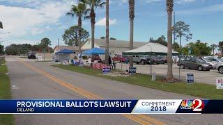 Democratic Party dismisses lawsuit against Volusia County Department of Elections