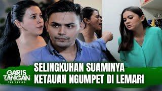 Hubungan Rahasia Sahabatku Dengan Suamiku | Garis Tangan The Series ANTV Eps 35 Full