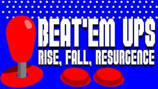 A Brief History of Beat ’em Up Video Games | Rewind Mike