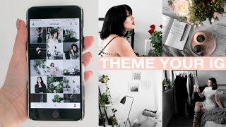 How To Theme Your Instagram - Easy Tips That WORK!