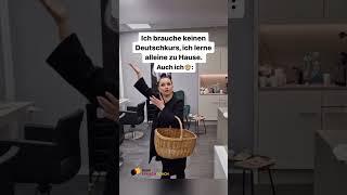 Deutsch im Alltag (Deutsch lernen | Grammatik | Wortschatz | learn German) #shorts #deutschlernen
