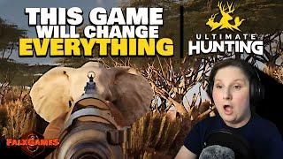 HUNTING ELEPHANTS? IN 2025 THIS GAME WILL CHANGE EVERYTHING | Ultimate Hunting