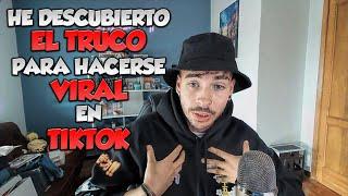 Como SALIR en PARA TI TIK TOK 2023 [TRUCO para VIRALIZAR todo tu TIKTOK]