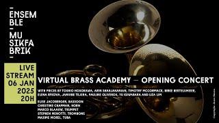 Brass Academy – Opening Concert