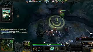 Dota 2 Chi Long Qua plays Vengeful Spirit