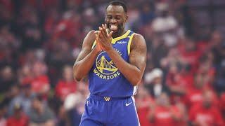 Draymond Green Defensive Playmaking from 2025 Playoffs!