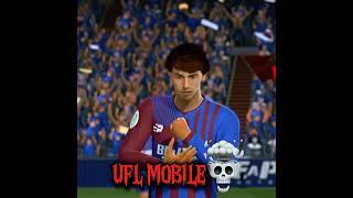 UFL Mobile  #eafc #fcmobile #fifamobile #eafc24 #shorts