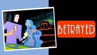 The Terrific Trio Were Betrayed | Batman Beyond