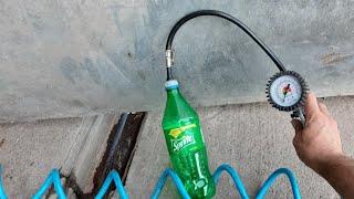 Бутылка VS 9 атмосфер #Sprite
