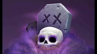 Graveyard sound effect - Clash Royale