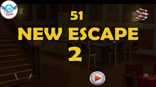 [ Walkthrough ] Can You Escape This 101 Room - Escape Room 02 - TBooK